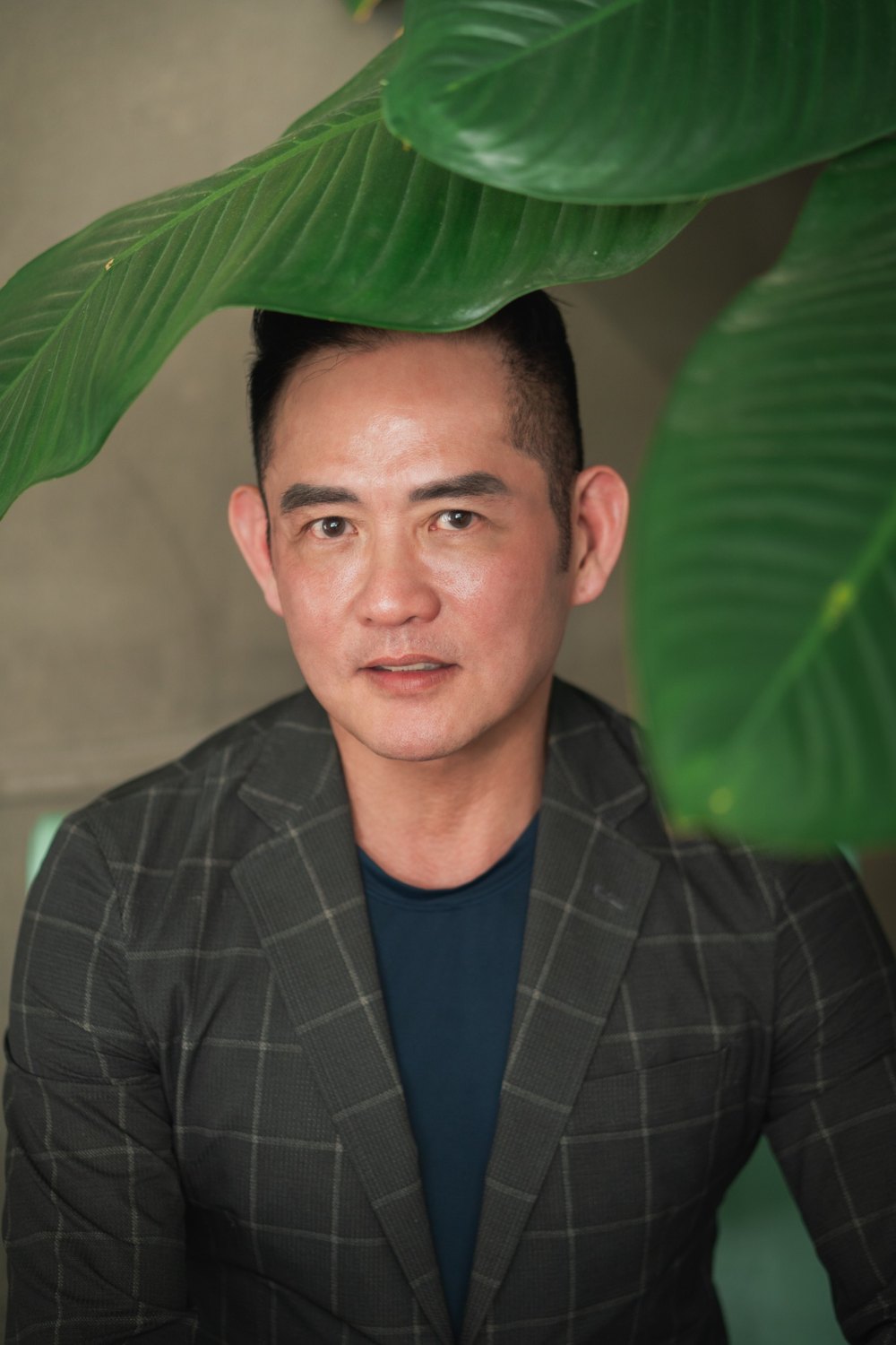 Michael Wong
